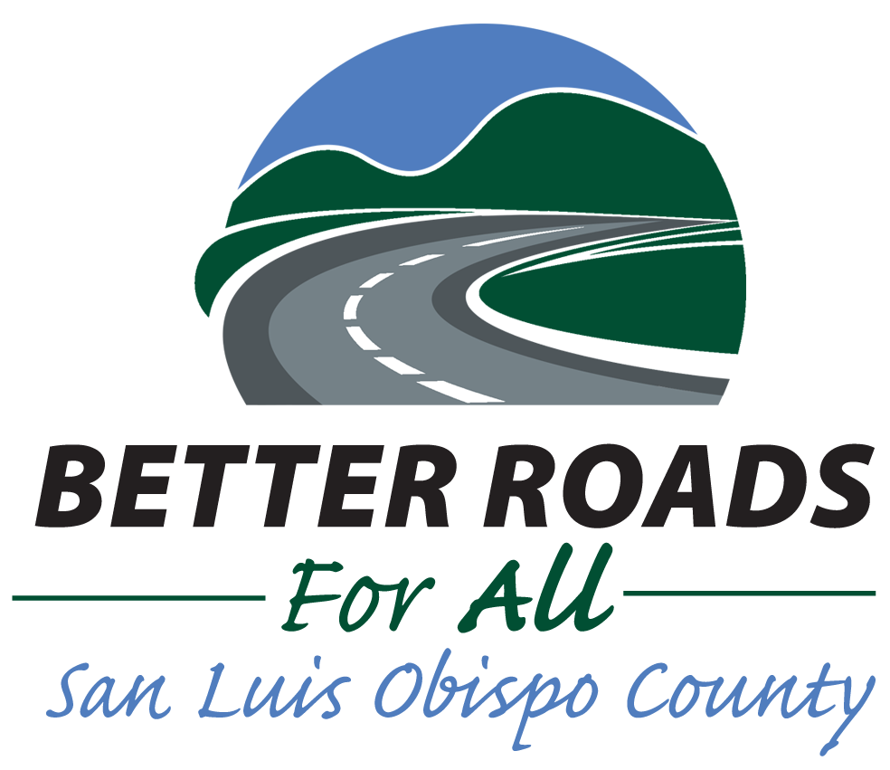 Better Roads for All — San Luis Obispo County
