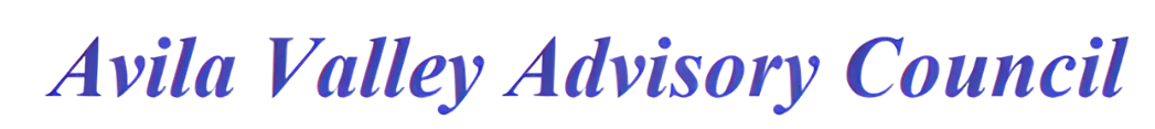 Avila Valley Advisory Council